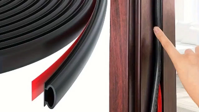 Buy Window sealing strip, Weather Stripping Door Seal, Window And Door Seal Strip online at Best Prices in Bangladesh