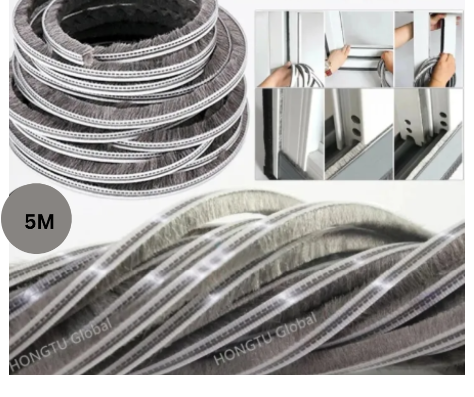 Buy Door Bottom sealing Strip, window Sealing Strip, Soundproofing Windproof Stronger Stickiness door sealing tape Window Sound Insulation Strip at Best Prices in Bangladesh