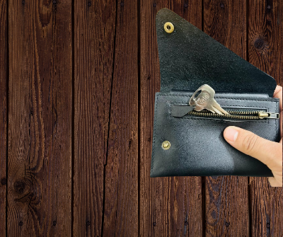 Buy New Bike Document holder Pure Leather at Best Prices in Bangladesh