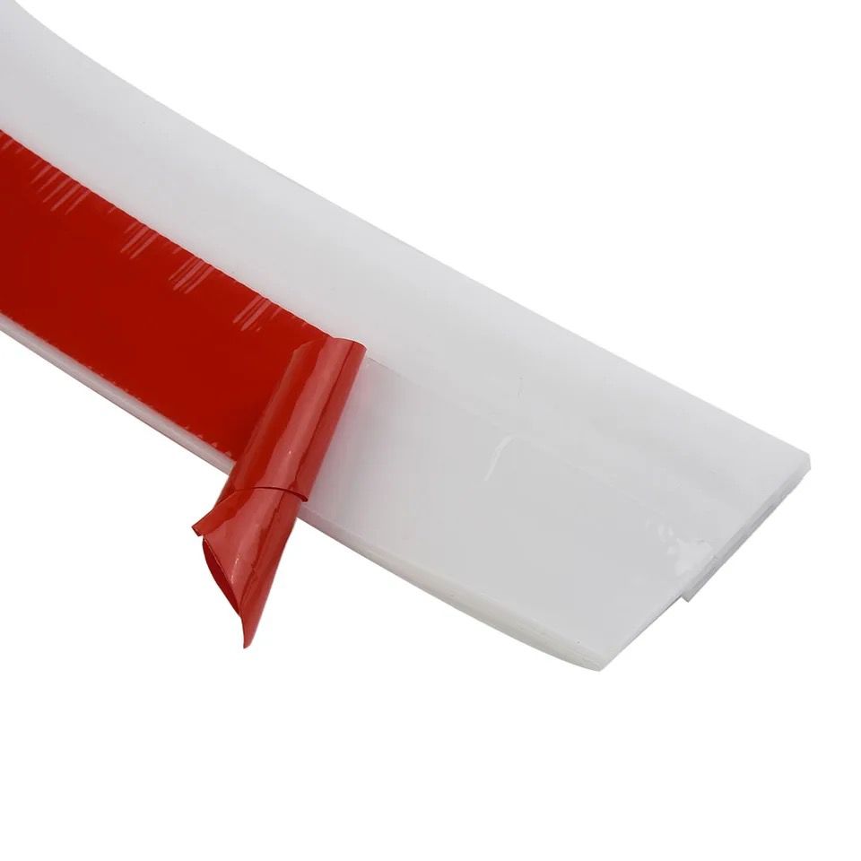 Buy Premium Door Bottom Seal Strip Adhesive Under Door Silicone Sweep Weather Stripping Door Draft Stopper Rubber Strip at Best Prices in Bangladesh