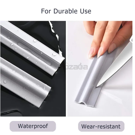 Buy Window Seal Tape, Self-adhesive gap sealer, Windproof Foam Door Dust Stopper Rubber Strip for Sliding Windows 2Meter at Best Prices in Bangladesh