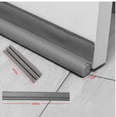 Buy Dust Stopper, Door Bottom Sealing Strip, Door Draft 96 CM (37.5 inch) Long at Best Prices in Bangladesh
