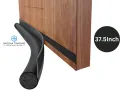 Buy Dust Stopper, Door Bottom Sealing Strip, Door Draft 96 CM (37.5 inch) Long at Best Prices in Bangladesh