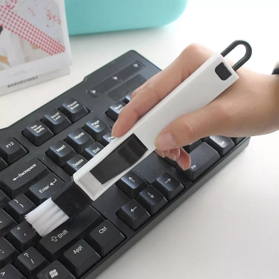 Buy Multi Function Corner Window Keyboard Clean Brush - Easy to Use And Maintain - Refine and Excellent - mop at Best Prices in Bangladesh