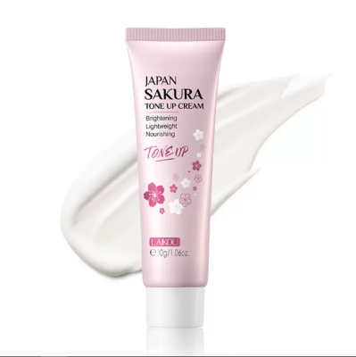 Buy LAIKOU Japan Sakura Tone Up Cream 30gm at Best Price In Bangladesh
