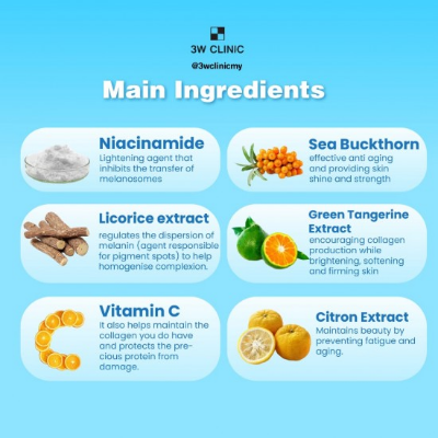 Buy 3W Clinic Intensive Dr. Kim Sun Mela Care Cream SPF35+ PA++ 50g at Best Price In Bangladesh