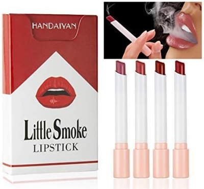 Buy HANDAIYAN Little Smoke Lipstick Set 4pcs at Best Price In Bangladesh