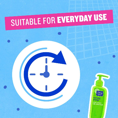Picture of Clean & Clear Daily Facial Wash Morning Energy Shine Control 150ml