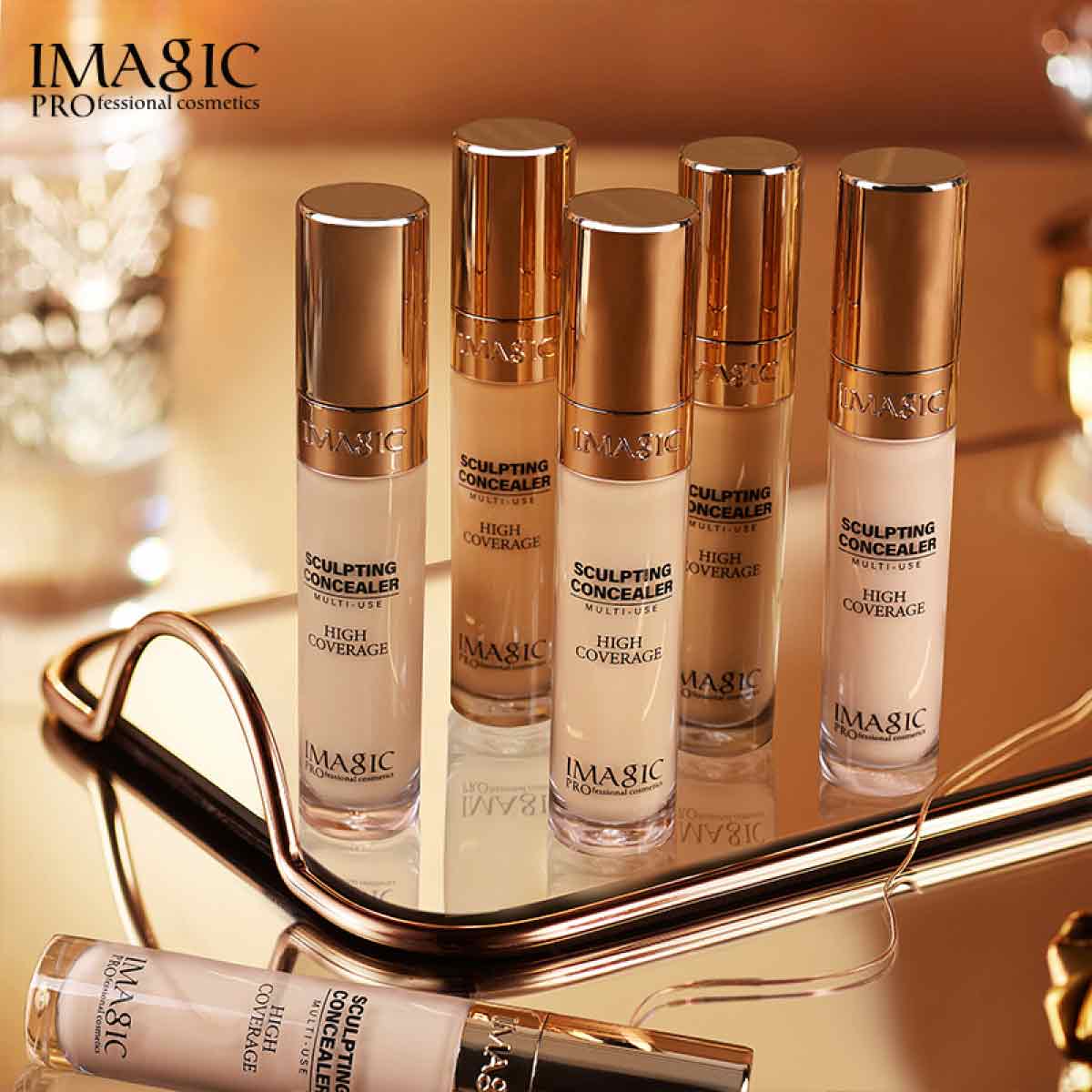 Buy IMAGIC Sculpting High Coverage Concealer at Best Price In Bangladesh