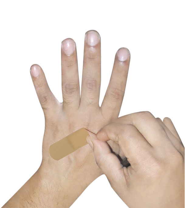 Picture of Cotton Bandage 100 Pcs