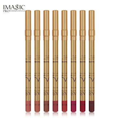 Buy Imagic 08 Color Matte Lip Liner Set IMLP210 at Best Price In Bangladesh