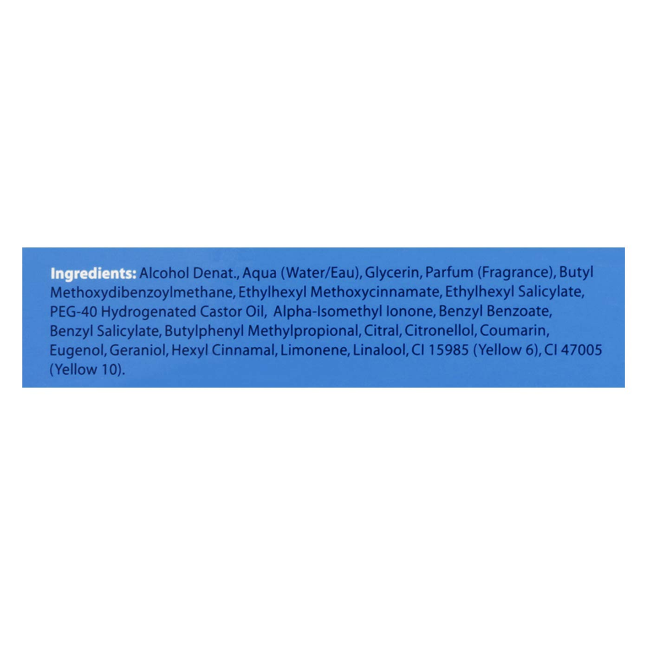 Buy Denim Aftershave Original 100ml for Men at Best Price In Bangladesh