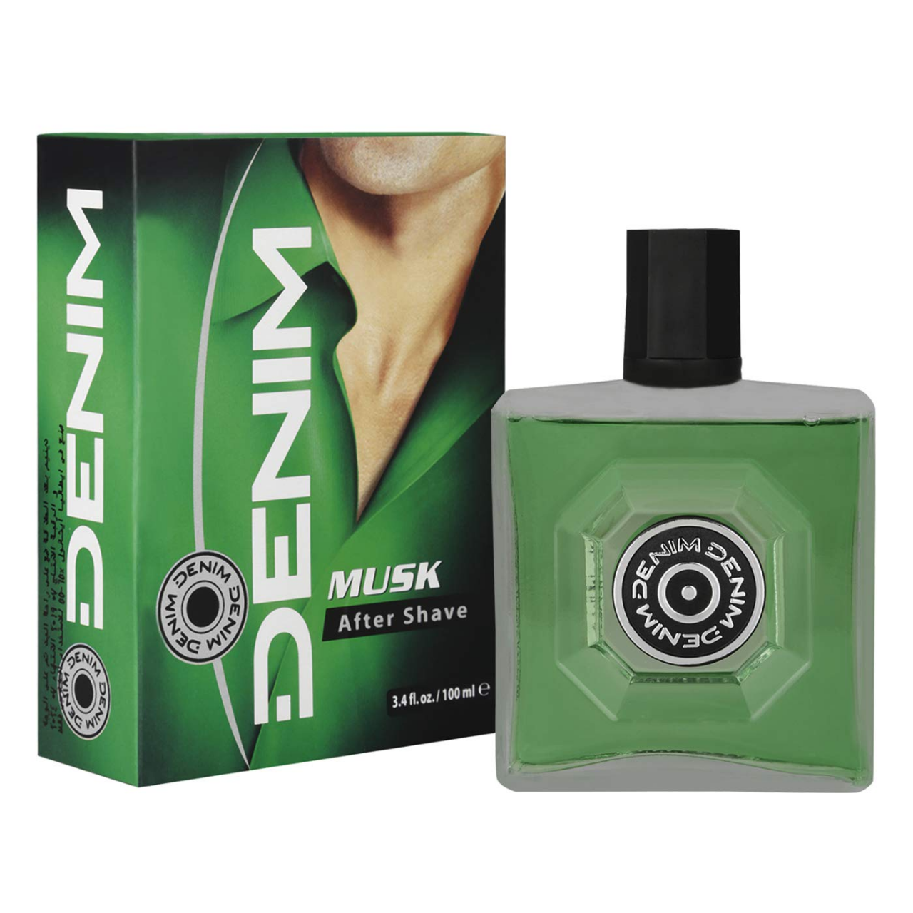 Buy Denim Aftershave Musk 100ml for Men at Best Price In Bangladesh