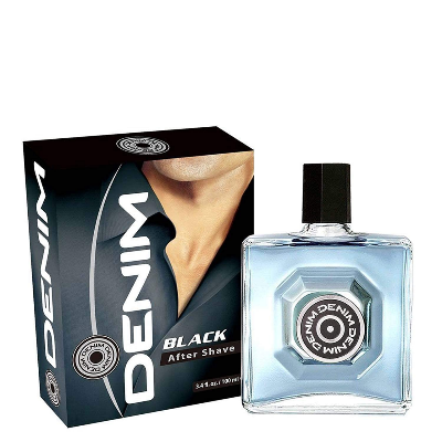 Buy Denim Aftershave Black Edition 100ml for Men at Best Price In Bangladesh