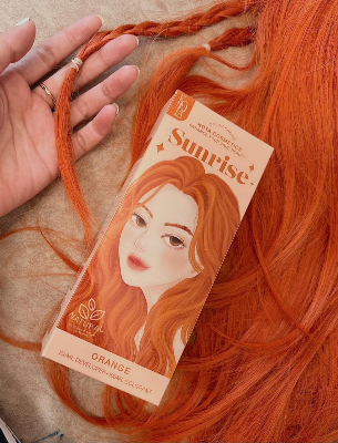 Buy KOTA Hair Color Cream 100g | All Color Available at Best Price In Bangladesh