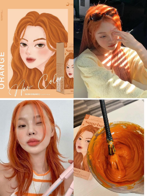 Buy KOTA Hair Color Cream 100g | All Color Available at Best Price In Bangladesh