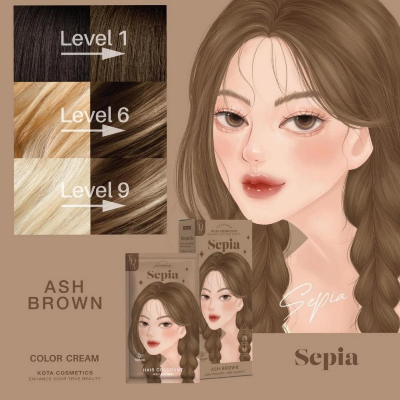 Buy KOTA Hair Color Cream 100g | All Color Available at Best Price In Bangladesh