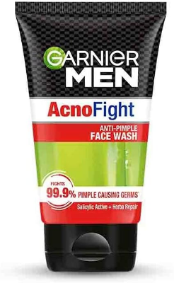 Buy Garnier Men Acno Fight Anti-Pimple Facewash 100ml / 50ml at Best Price In Bangladesh