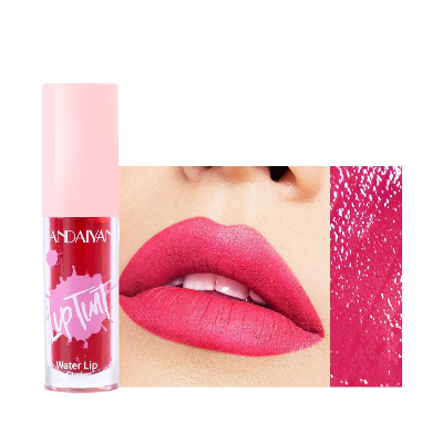 Buy Handaiyan Water Lip Stain Lip Tint | Shade 1-6 | Waterproof Long lasting Smudge proof Plumper Liquid Lipstick and Moisturizing Blush| High pigmented lip Gloss at Best Price In Bangladesh