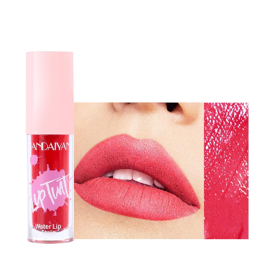 Buy Handaiyan Water Lip Stain Lip Tint | Shade 1-6 | Waterproof Long lasting Smudge proof Plumper Liquid Lipstick and Moisturizing Blush| High pigmented lip Gloss at Best Price In Bangladesh