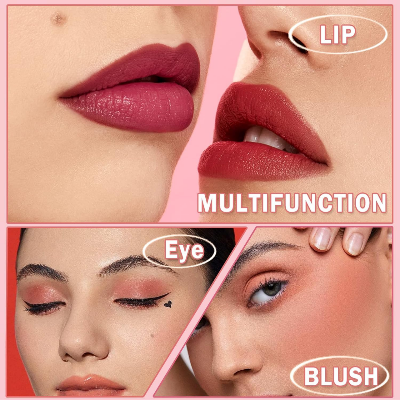 Buy Handaiyan Water Lip Stain Lip Tint | Shade 1-6 | Waterproof Long lasting Smudge proof Plumper Liquid Lipstick and Moisturizing Blush| High pigmented lip Gloss at Best Price In Bangladesh