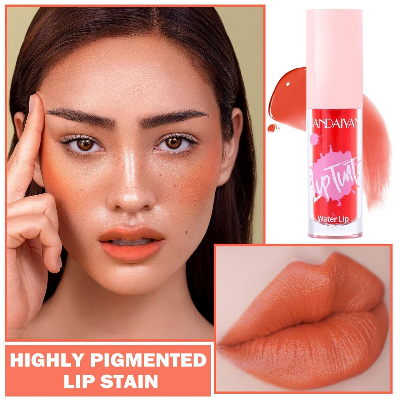 Buy Handaiyan Water Lip Stain Lip Tint | Shade 1-6 | Waterproof Long lasting Smudge proof Plumper Liquid Lipstick and Moisturizing Blush| High pigmented lip Gloss at Best Price In Bangladesh