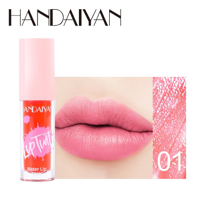 Buy Handaiyan Water Lip Stain Lip Tint | Shade 1-6 | Waterproof Long lasting Smudge proof Plumper Liquid Lipstick and Moisturizing Blush| High pigmented lip Gloss at Best Price In Bangladesh