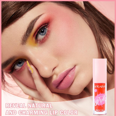 Buy Handaiyan Water Lip Stain Lip Tint | Shade 1-6 | Waterproof Long lasting Smudge proof Plumper Liquid Lipstick and Moisturizing Blush| High pigmented lip Gloss at Best Price In Bangladesh