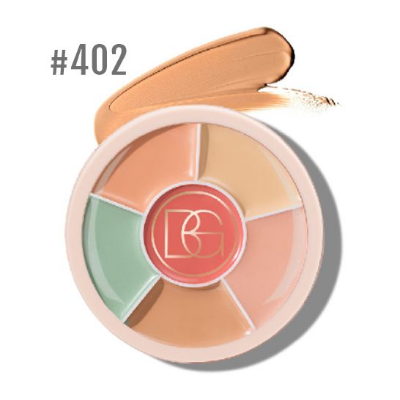 Buy Beauty Glazed Soft Phantom 6 Color Concealer Palette Shade#401, 402 at Best Price In Bangladesh