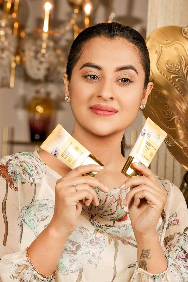 Picture of Zafran Brightening Sunscreen SPF50 PA+++ 30gm | For Men & Women Daily Use