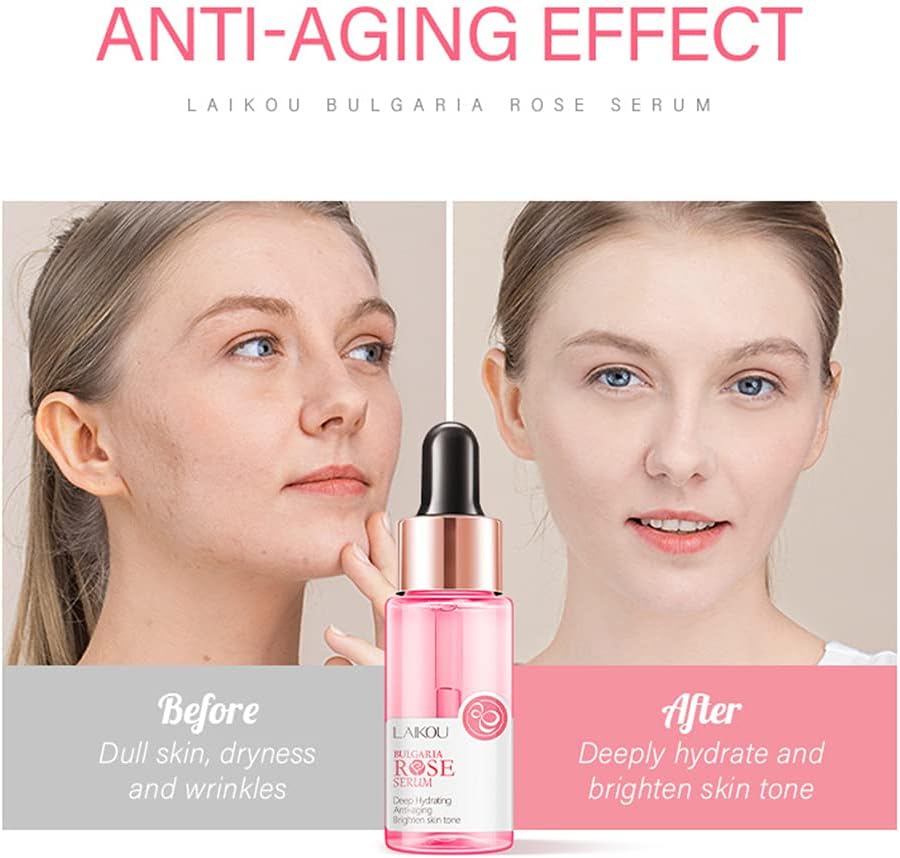 Picture of Laikou Rose Serum 17ml