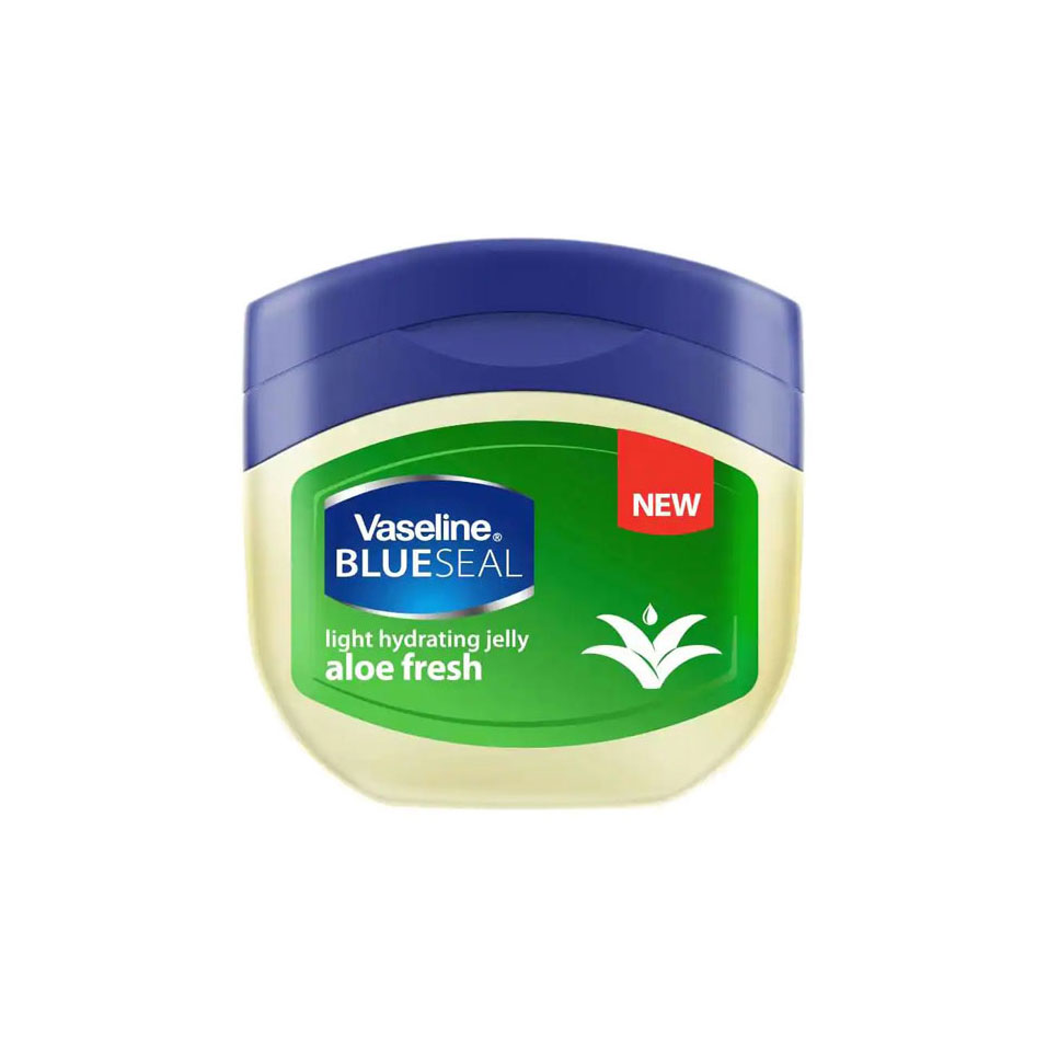 Picture of Vaseline Blueseal Light Hydrating Jelly Aloe Fresh 100ml / 50ml