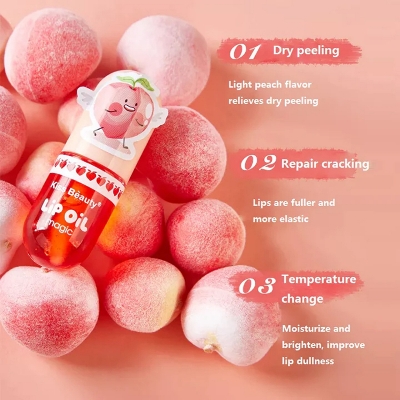 Picture of Kiss Beauty Magic Lip Oil 1pcs 3ml