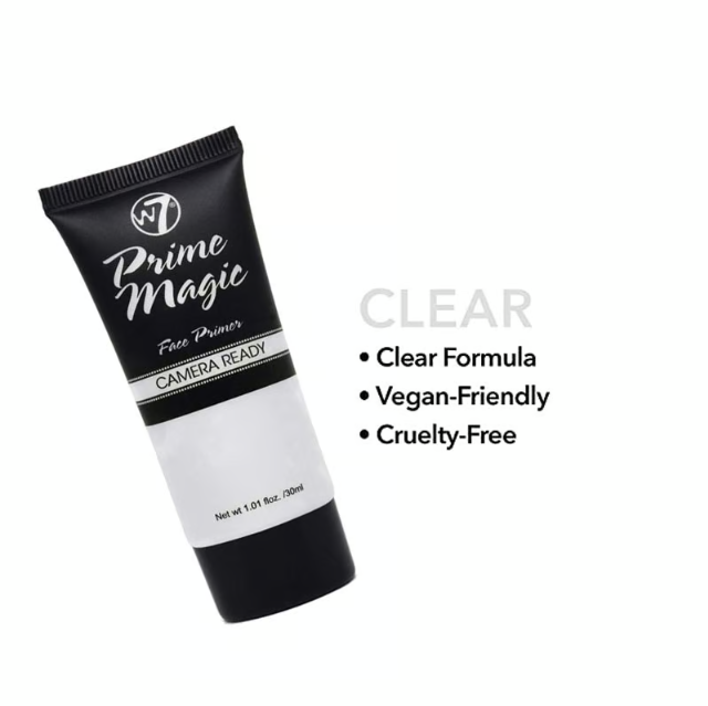 Picture of W7 Prime Magic Universal Camera Ready Face Primer 30ml