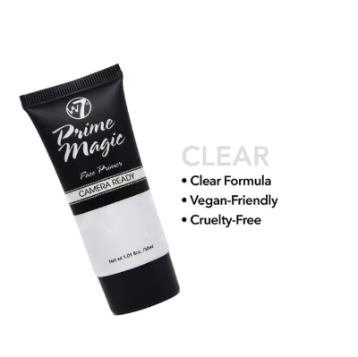 Picture of W7 Prime Magic Universal Camera Ready Face Primer 30ml