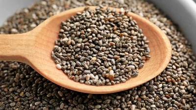 Picture of Nature Leaf - Chia Seed - 200g Jar (Chia Beej)