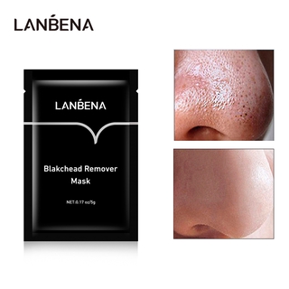 Picture of Lanbena Blackhead Remover Mask - 5gm x 5pcs