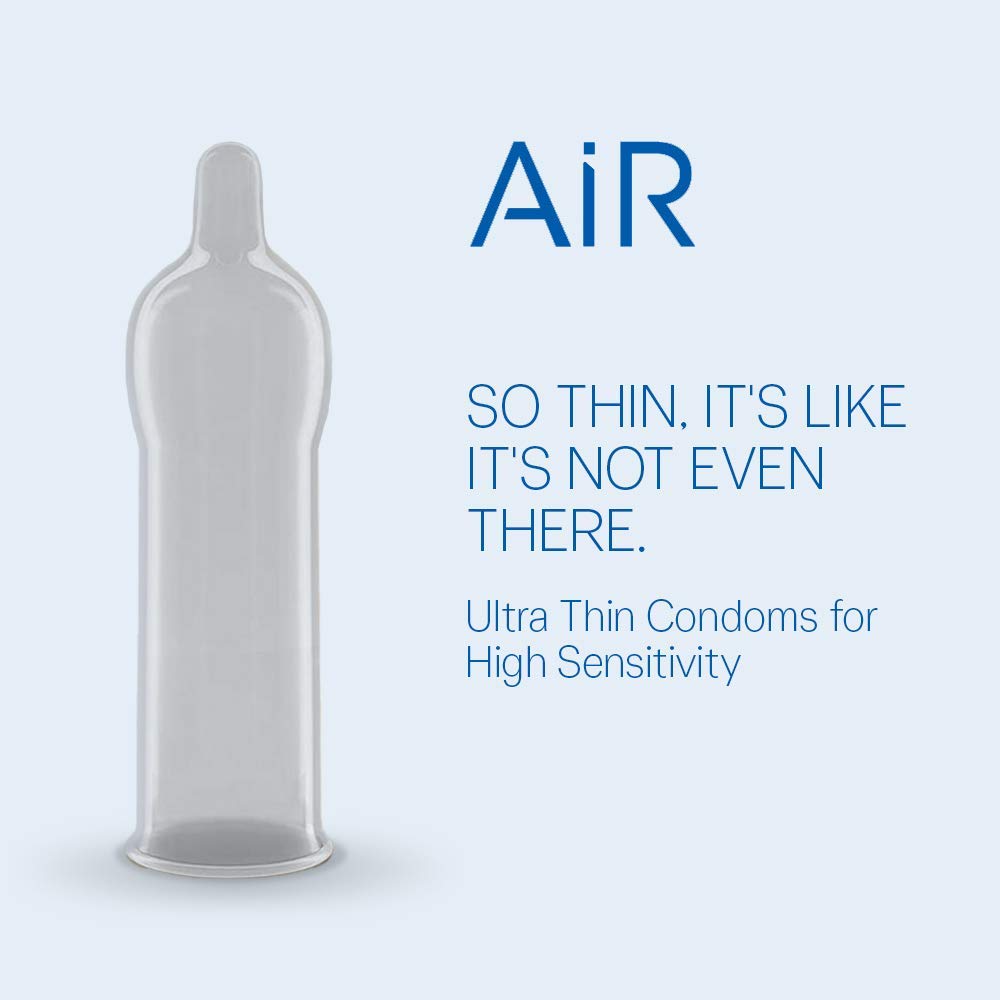 Picture of Durex Condom & Combo - Durex Air Ultra Condom 10pcs & Durex KY Personal 50gm