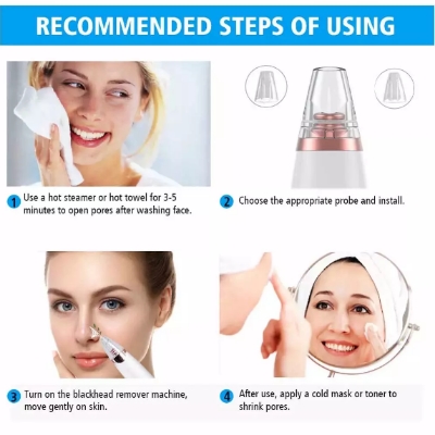 Picture of Multi Functional Cleaning Remove Blackhead Device