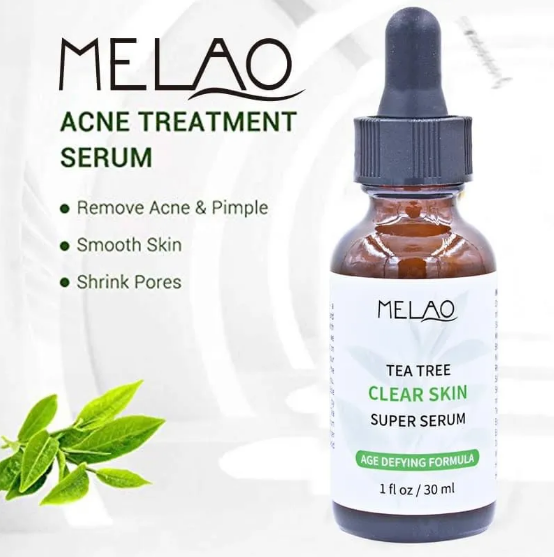 Picture of Melao Tea Tree Clear Skin Super Serum 30ml