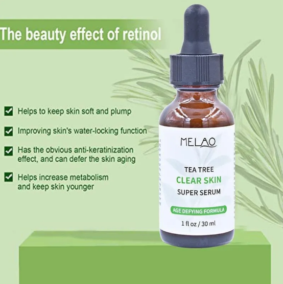 Picture of Melao Tea Tree Clear Skin Super Serum 30ml