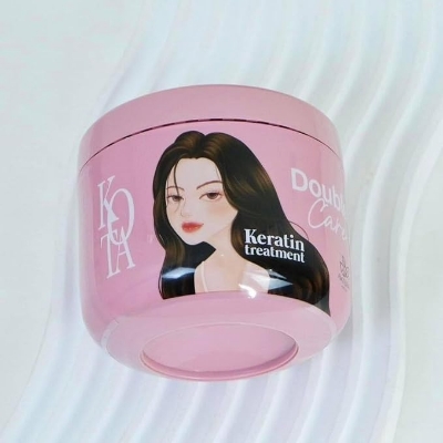 Picture of Kota Keratin Treatment Double Care 250ml Hair Mask Natural Product