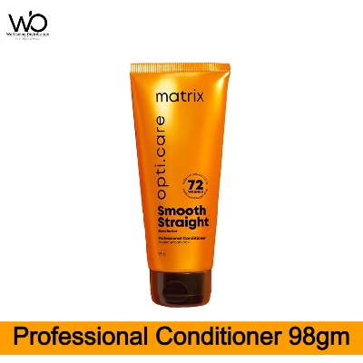 Picture of Matrix Opti Care Smooth Straight Professional Conditioner | 98gm | Made in India