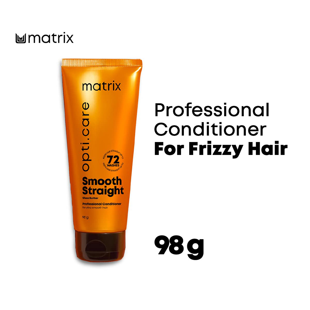 Picture of Matrix Opti Care Smooth Straight Professional Conditioner | 98gm | Made in India