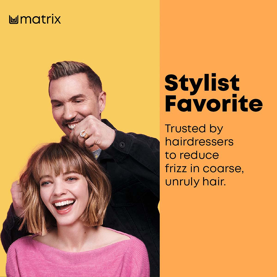 Picture of Matrix Opti Care Smooth Straight Professional Conditioner | 98gm | Made in India