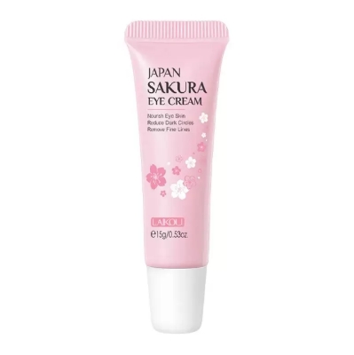 Picture of Laikou Japan Sakura Eye Cream 15ml