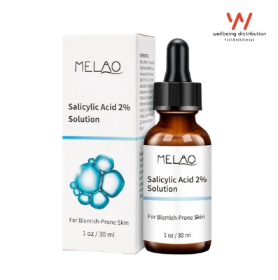 Picture of Melao Salicylic Acid 2% Solution 30ml | Korea