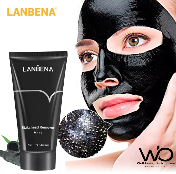 Picture of Lanbena Blackhead Remover Peel-off SheetMask - 50g