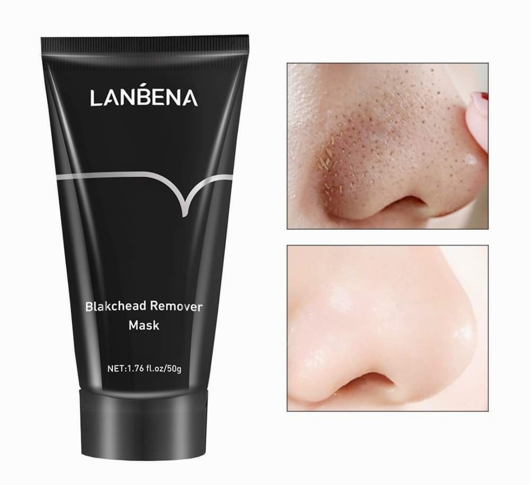 Picture of Lanbena Blackhead Remover Peel-off SheetMask - 50g