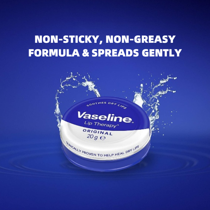Picture of Vaseline Lip Therapy Jelly 20g